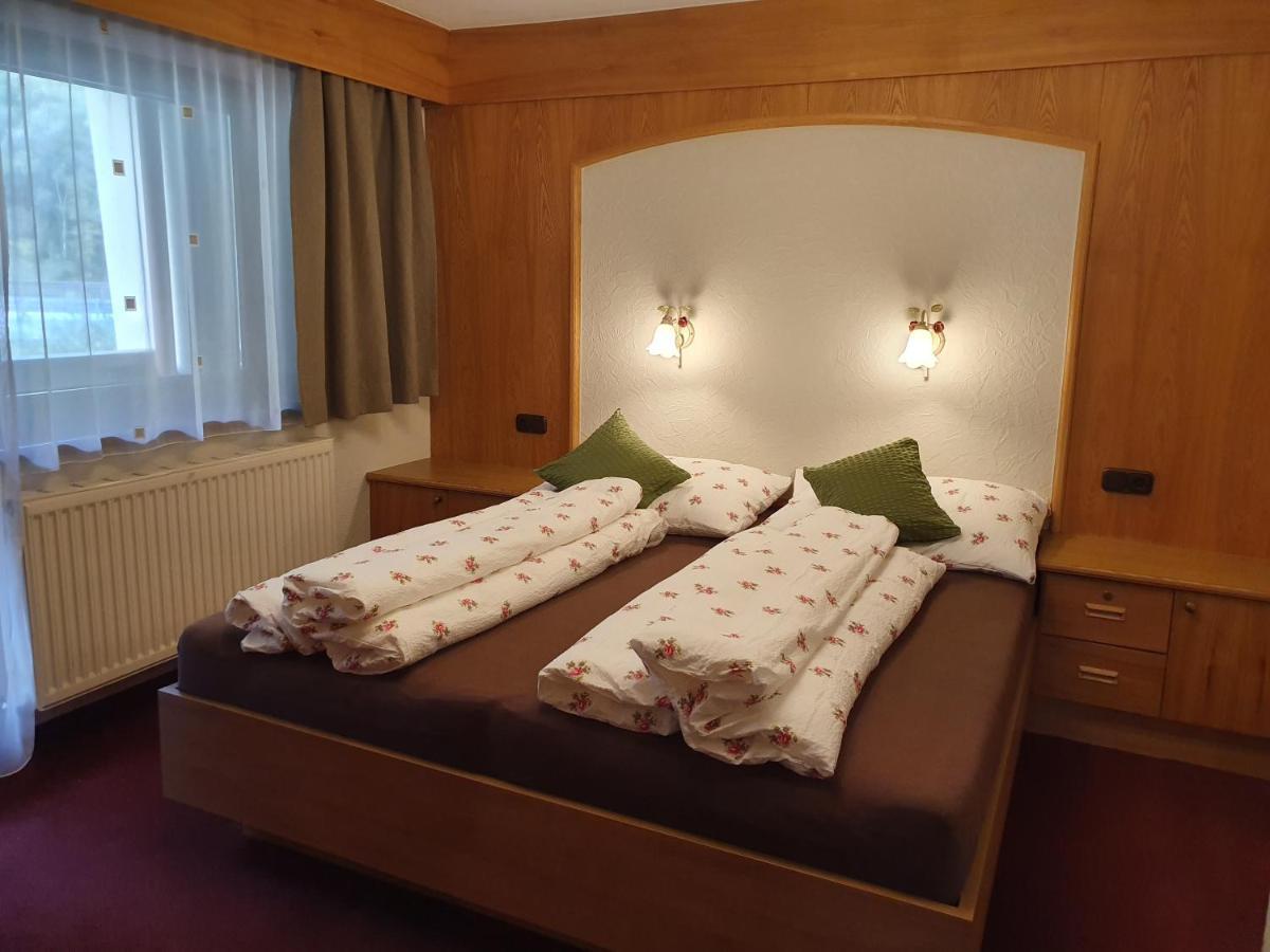 Appartements Karlinger Huben  Dış mekan fotoğraf