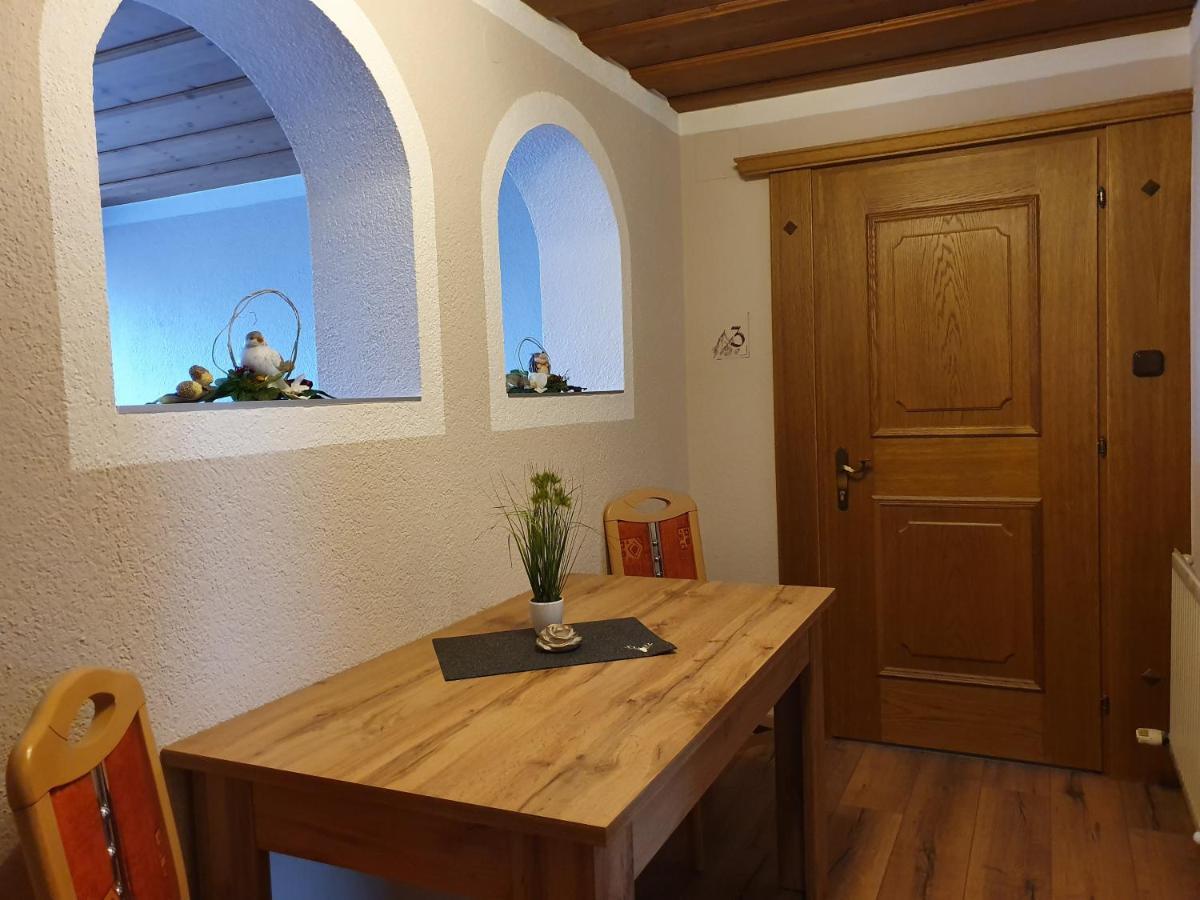 Appartements Karlinger Huben  Dış mekan fotoğraf