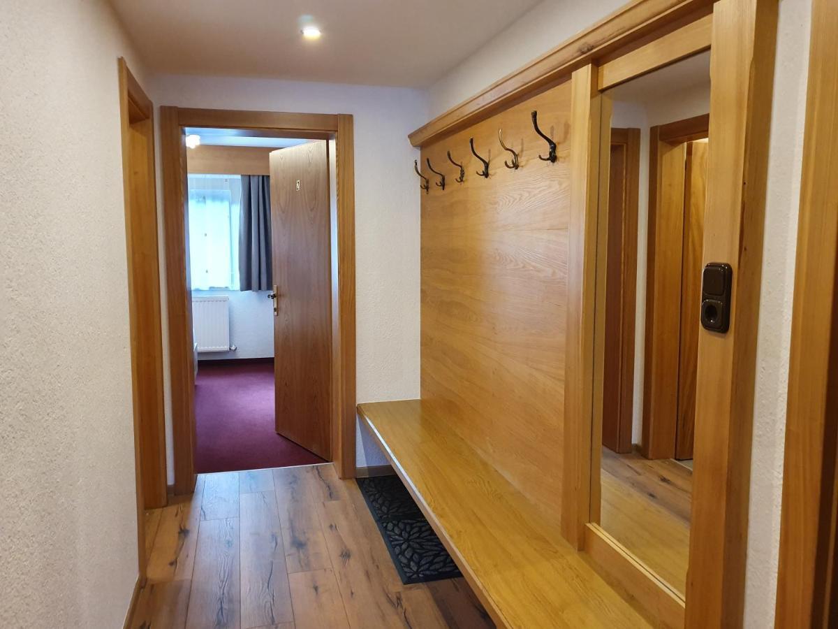 Appartements Karlinger Huben  Dış mekan fotoğraf