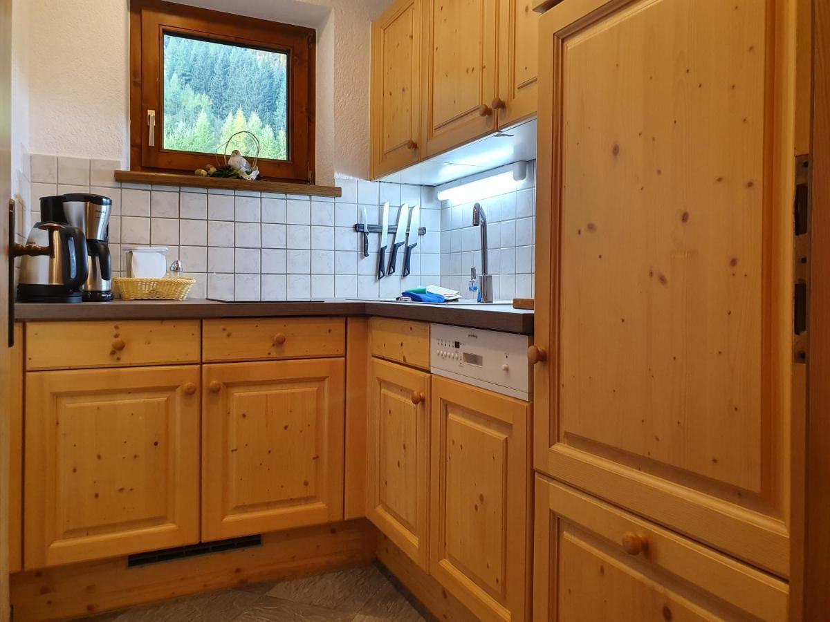 Appartements Karlinger Huben  Dış mekan fotoğraf
