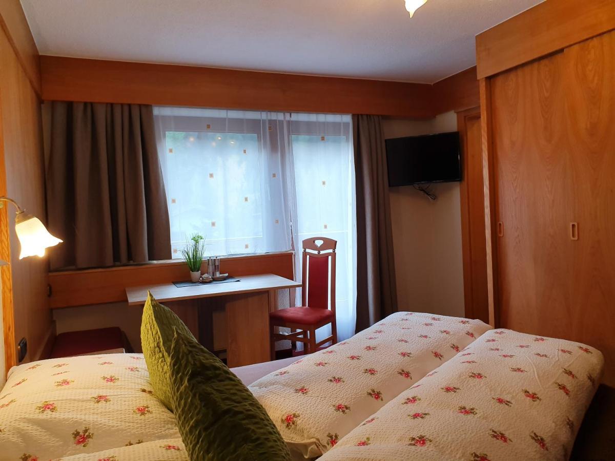 Appartements Karlinger Huben  Dış mekan fotoğraf