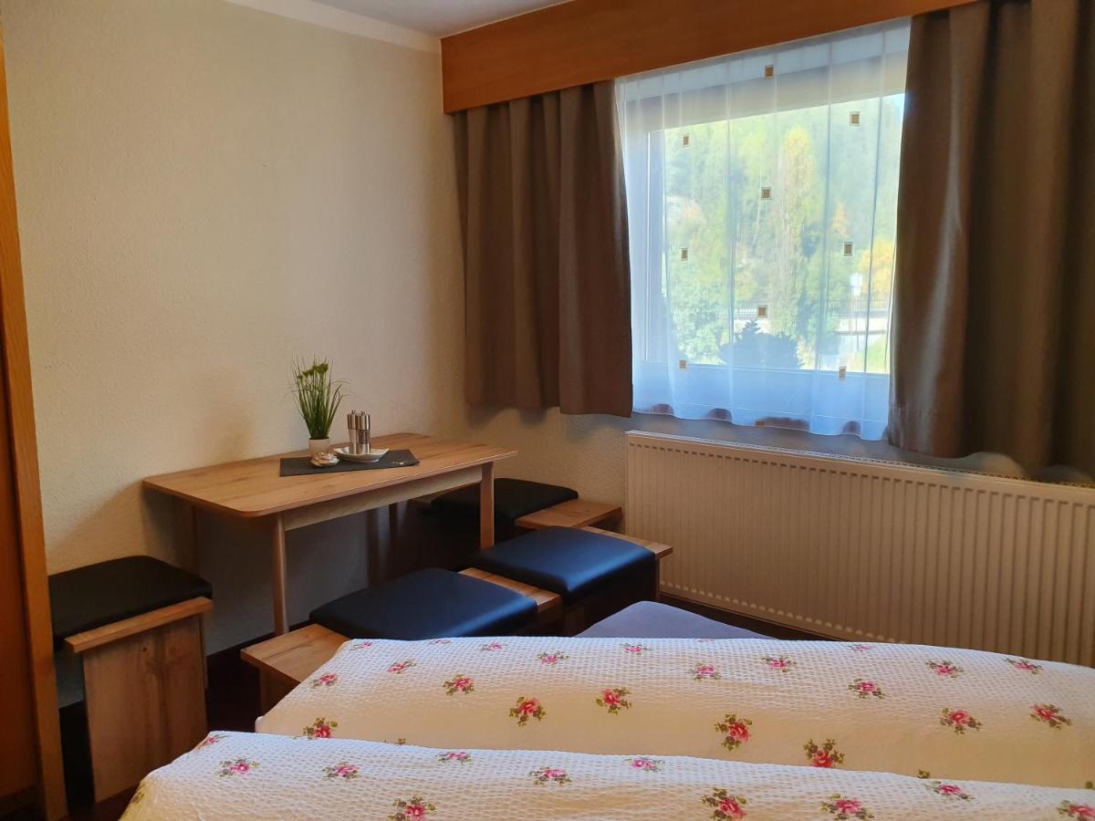 Appartements Karlinger Huben  Dış mekan fotoğraf
