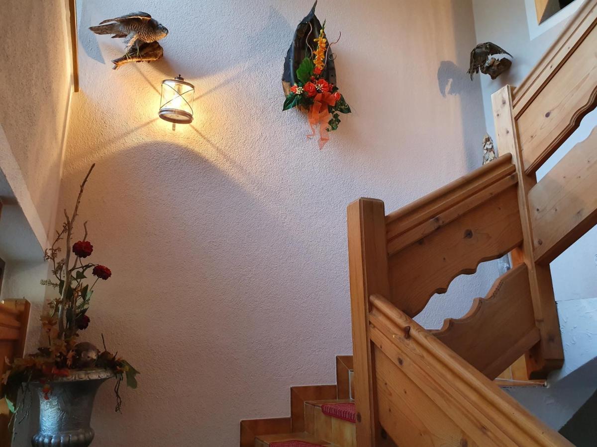Appartements Karlinger Huben  Dış mekan fotoğraf