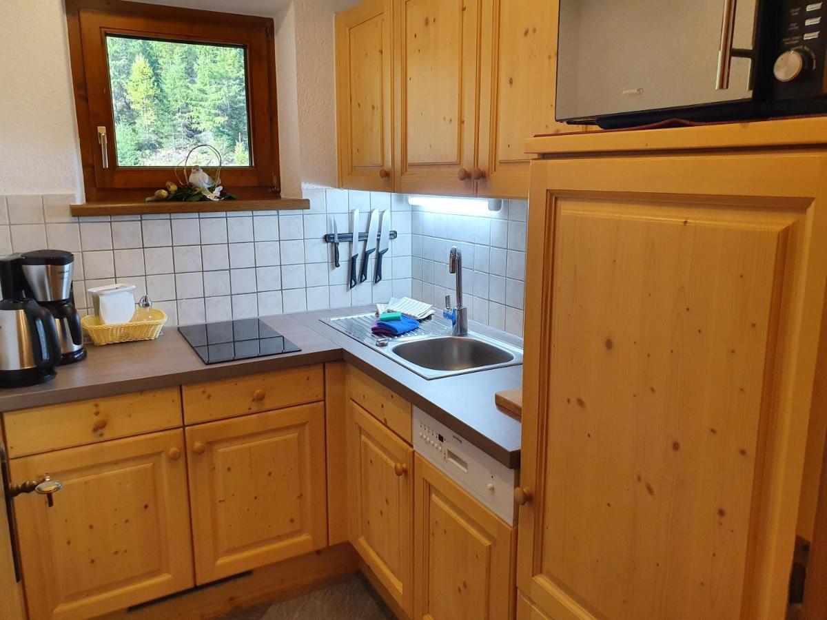 Appartements Karlinger Huben  Dış mekan fotoğraf