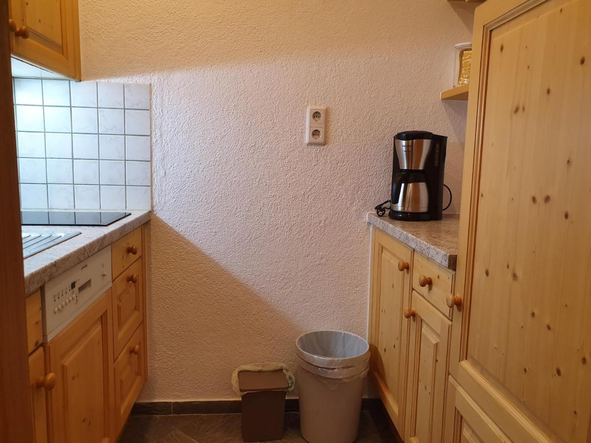 Appartements Karlinger Huben  Dış mekan fotoğraf