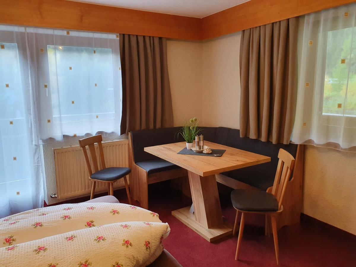 Appartements Karlinger Huben  Dış mekan fotoğraf